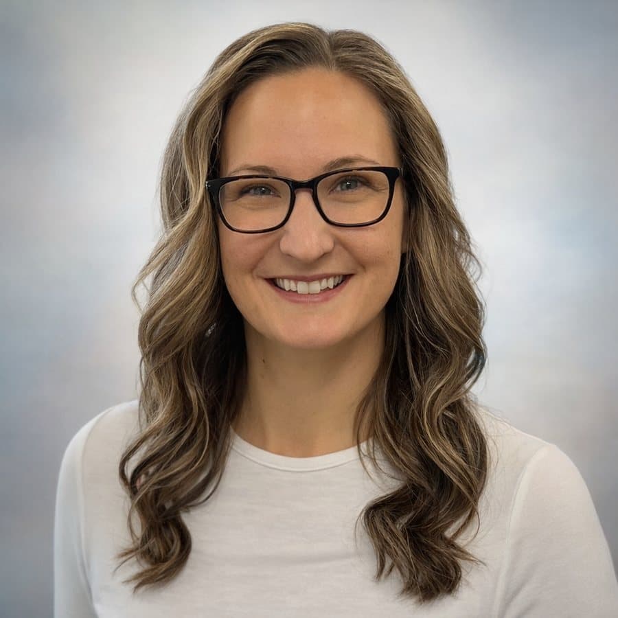 Dr. Meg Bartlinski, physical therapist