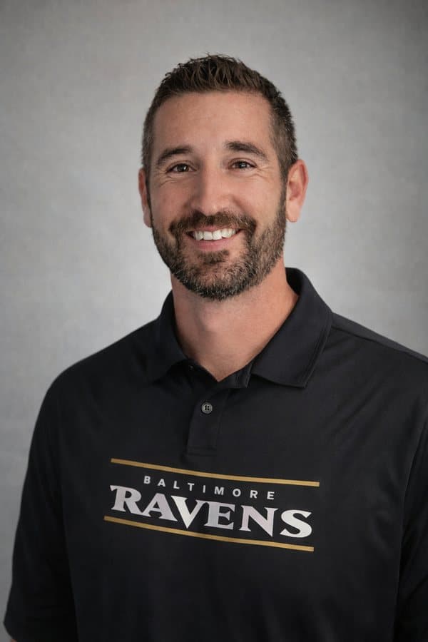 Dr. Paul Bartlinski, owner and chiropractor